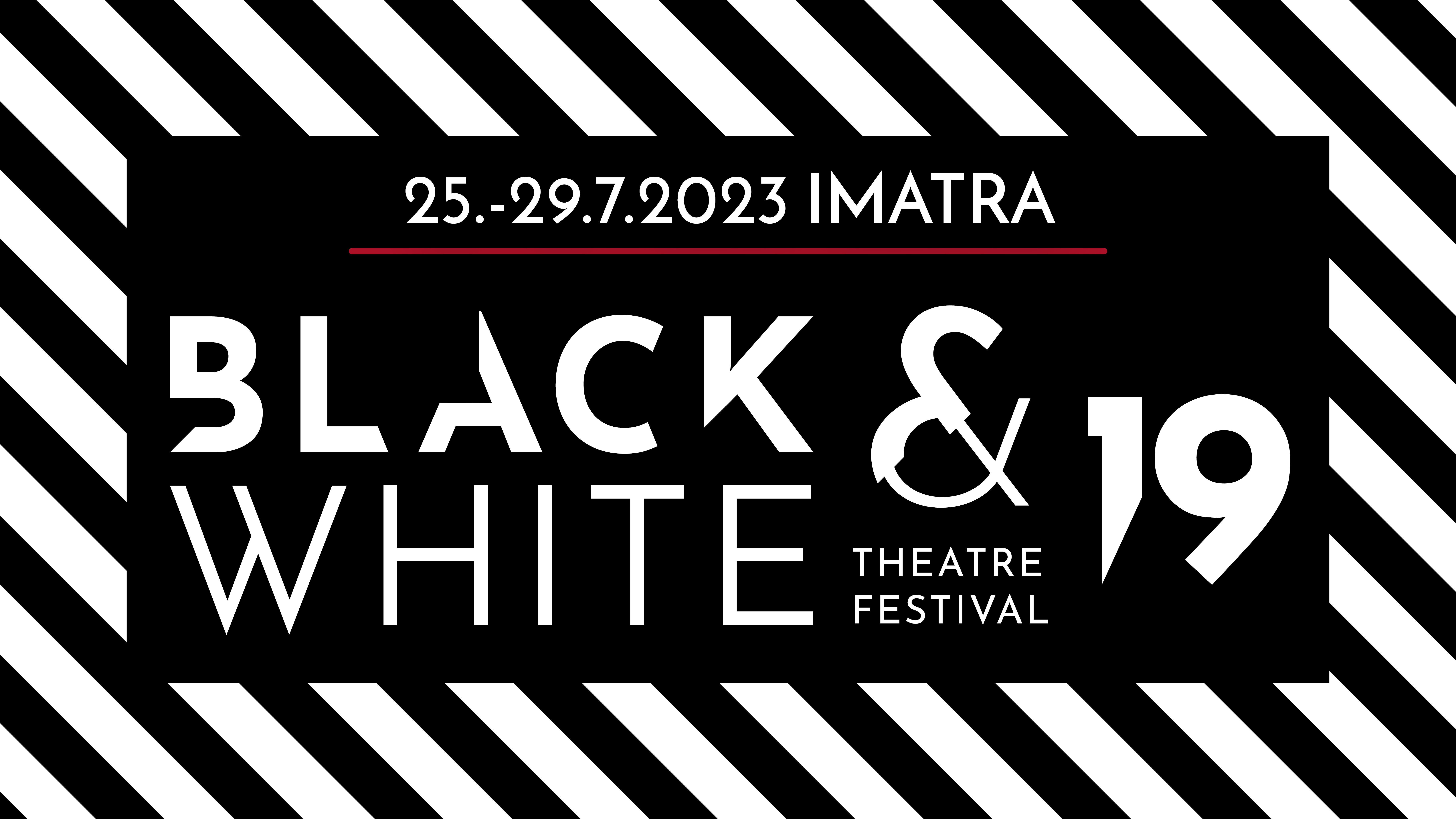 Ensimmäiset Taste Saimaa -pilotit toteutetaan yhteistyössä Mustan ja Valkoisen Teatterifestivaalin kanssa Imatralla heinäkuun lopussa