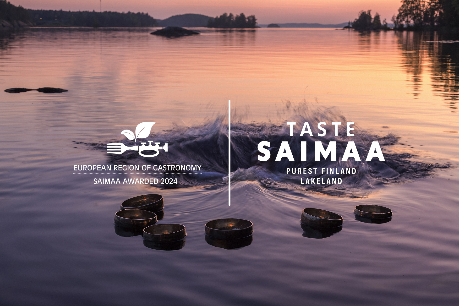 Saimaa on vuoden 2024 European Region of Gastronomy – Arvostettu tunnustus juhlii itäsuomalaista ruokakulttuuria kansainvälisessä valokeilassa 