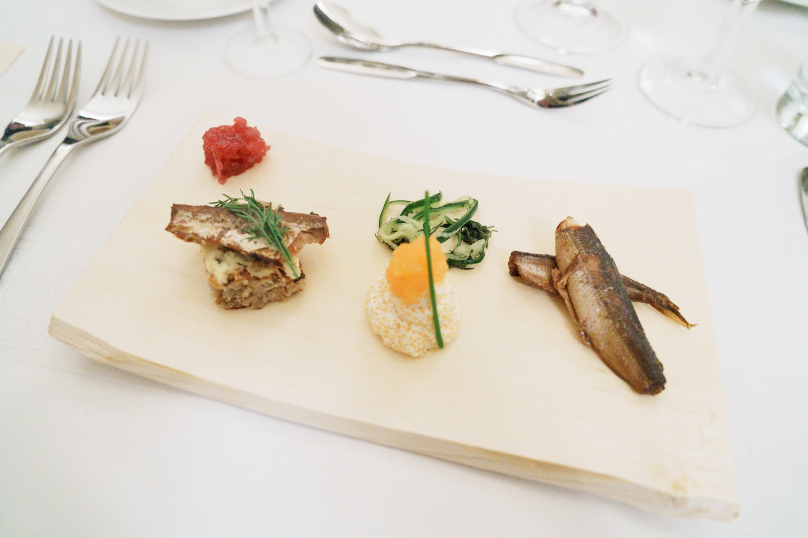 Itsenäisyyspäivän juhlavastaanoton makumaailma tulee Itä-Suomesta